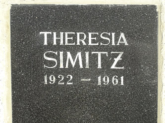 Friedhof Heiligenkreuz im Lafnitztal