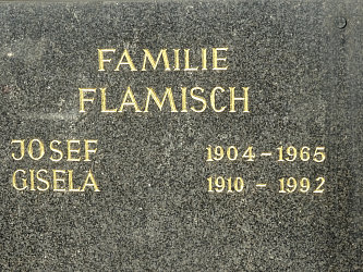 Friedhof Heiligenkreuz im Lafnitztal