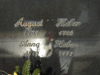 Friedhof Heiligenkreuz im Lafnitztal