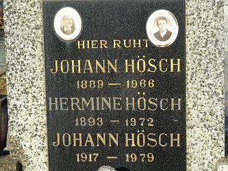 Friedhof Heiligenkreuz im Lafnitztal