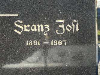 Friedhof Heiligenkreuz im Lafnitztal