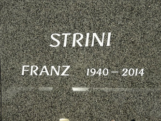 Friedhof Heiligenkreuz im Lafnitztal