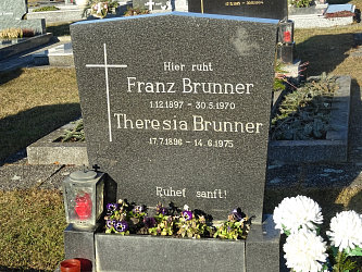 Friedhof Heiligenkreuz im Lafnitztal