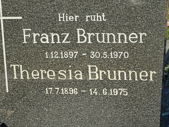 Friedhof Heiligenkreuz im Lafnitztal