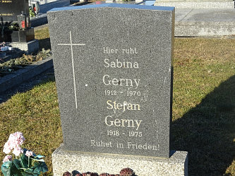 Friedhof Heiligenkreuz im Lafnitztal