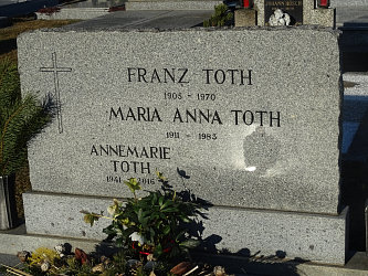 Friedhof Heiligenkreuz im Lafnitztal