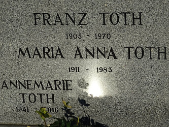 Friedhof Heiligenkreuz im Lafnitztal