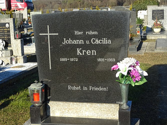 Friedhof Heiligenkreuz im Lafnitztal
