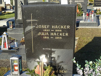 Friedhof Heiligenkreuz im Lafnitztal