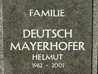 Friedhof Heiligenkreuz im Lafnitztal