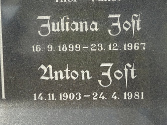 Friedhof Heiligenkreuz im Lafnitztal