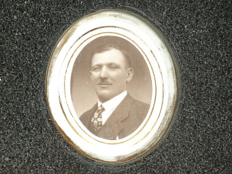Friedhof Heiligenkreuz im Lafnitztal