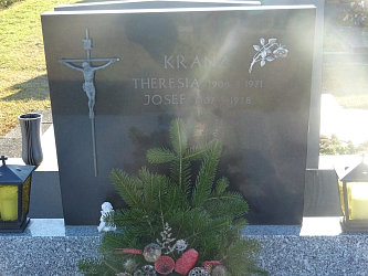 Friedhof Heiligenkreuz im Lafnitztal