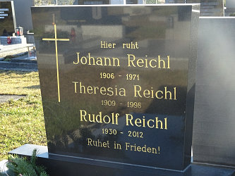 Friedhof Heiligenkreuz im Lafnitztal