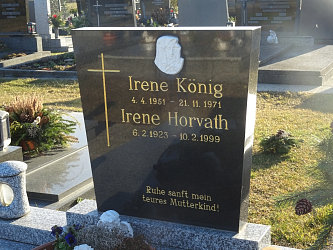 Friedhof Heiligenkreuz im Lafnitztal