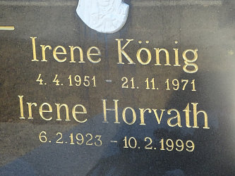 Friedhof Heiligenkreuz im Lafnitztal