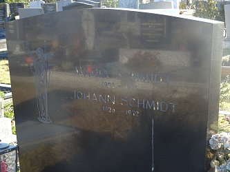 Friedhof Heiligenkreuz im Lafnitztal