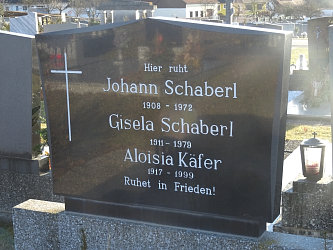 Friedhof Heiligenkreuz im Lafnitztal