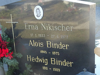 Friedhof Heiligenkreuz im Lafnitztal