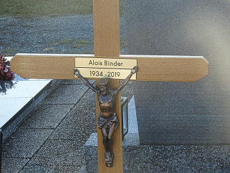 Friedhof Heiligenkreuz im Lafnitztal
