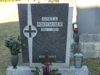 Friedhof Heiligenkreuz im Lafnitztal