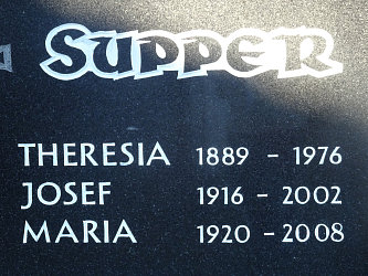 Friedhof Heiligenkreuz im Lafnitztal