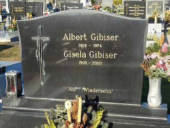 Friedhof Heiligenkreuz im Lafnitztal