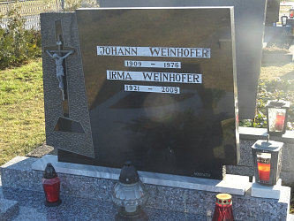 Friedhof Heiligenkreuz im Lafnitztal
