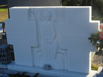 Friedhof Heiligenkreuz im Lafnitztal