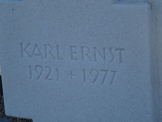 Friedhof Heiligenkreuz im Lafnitztal