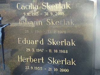 Friedhof Heiligenkreuz im Lafnitztal