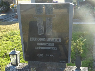 Friedhof Heiligenkreuz im Lafnitztal