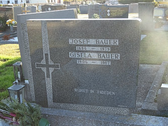 Friedhof Heiligenkreuz im Lafnitztal