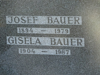Friedhof Heiligenkreuz im Lafnitztal