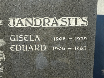 Friedhof Heiligenkreuz im Lafnitztal