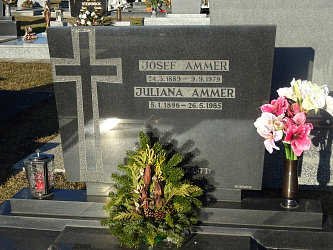 Friedhof Heiligenkreuz im Lafnitztal