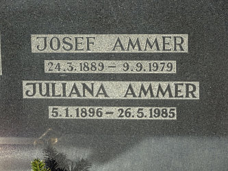 Friedhof Heiligenkreuz im Lafnitztal