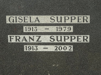 Friedhof Heiligenkreuz im Lafnitztal