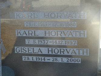 Friedhof Heiligenkreuz im Lafnitztal