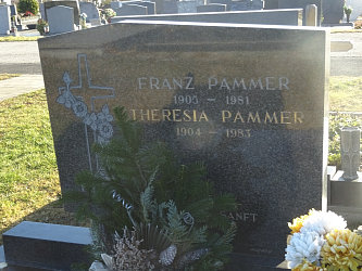 Friedhof Heiligenkreuz im Lafnitztal