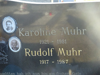 Friedhof Heiligenkreuz im Lafnitztal