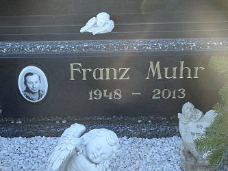Friedhof Heiligenkreuz im Lafnitztal