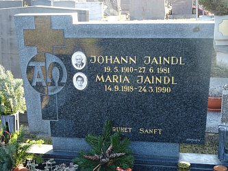 Friedhof Heiligenkreuz im Lafnitztal