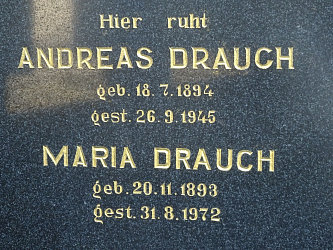 Friedhof Heiligenkreuz im Lafnitztal