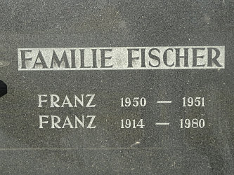 Friedhof Heiligenkreuz im Lafnitztal