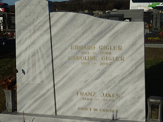Friedhof Heiligenkreuz im Lafnitztal