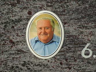 Friedhof Heiligenkreuz im Lafnitztal