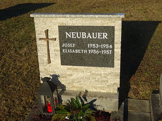 Friedhof Heiligenkreuz im Lafnitztal