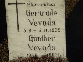 Friedhof Heiligenkreuz im Lafnitztal