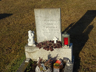 Friedhof Heiligenkreuz im Lafnitztal